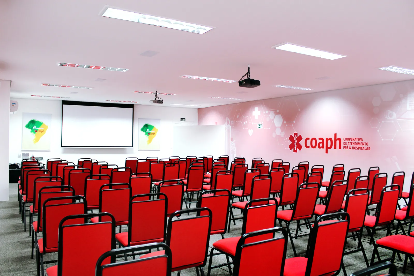 Auditório COAPH